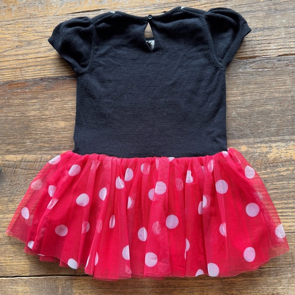 GAP x Disney Minnie Mouse Dress - Picture 2 of 3